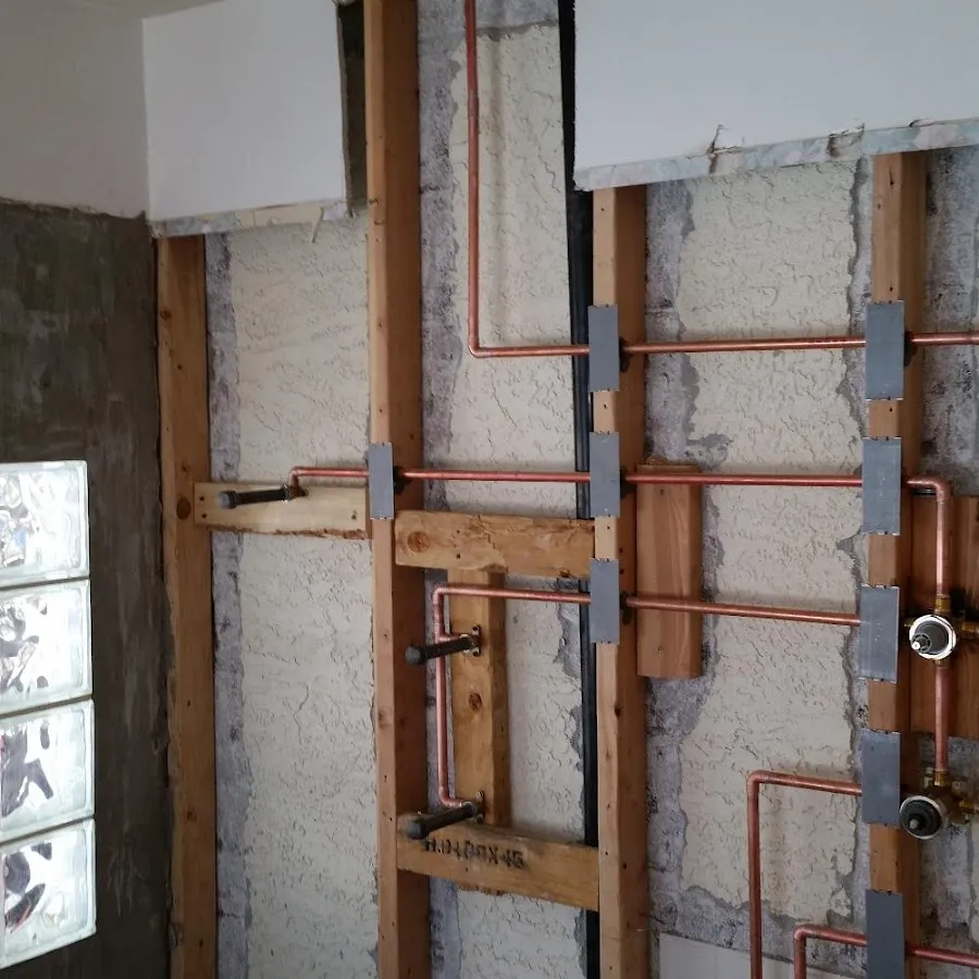 Copper pipe installation for Emergency Plumber in Salem Lakes